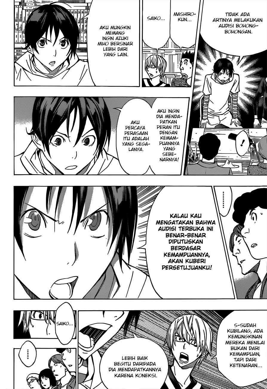 Bakuman Bab 170 halaman 19