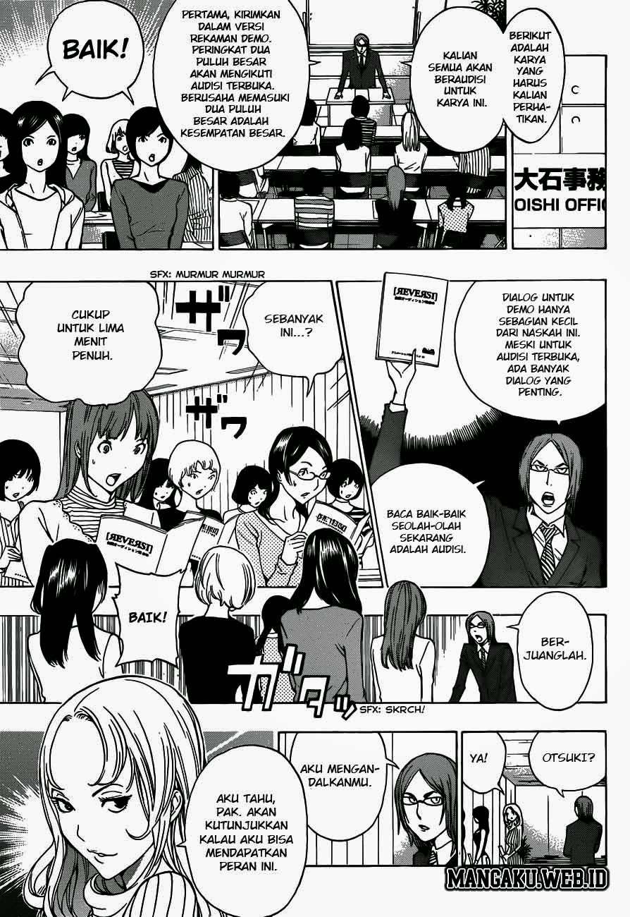Bakuman Bab 171 halaman 3
