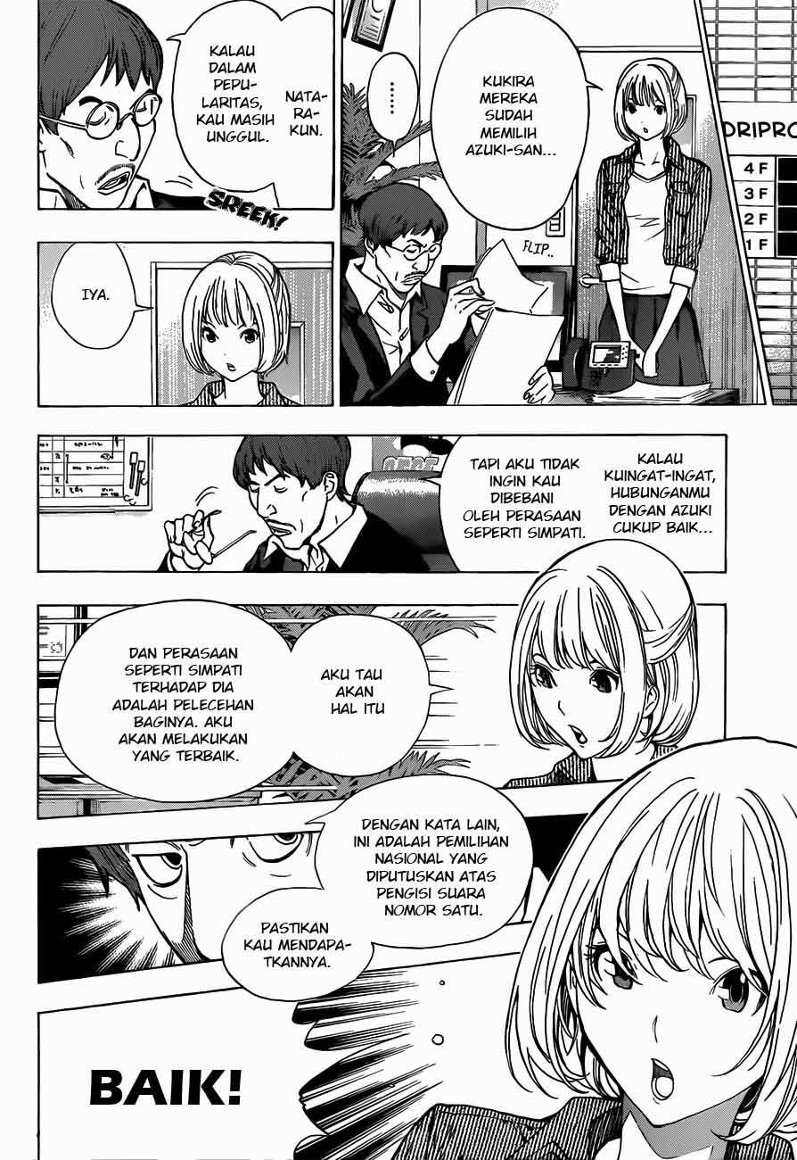 Bakuman Bab 171 halaman 4
