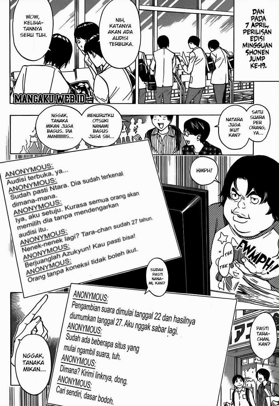 Bakuman Bab 171 halaman 6