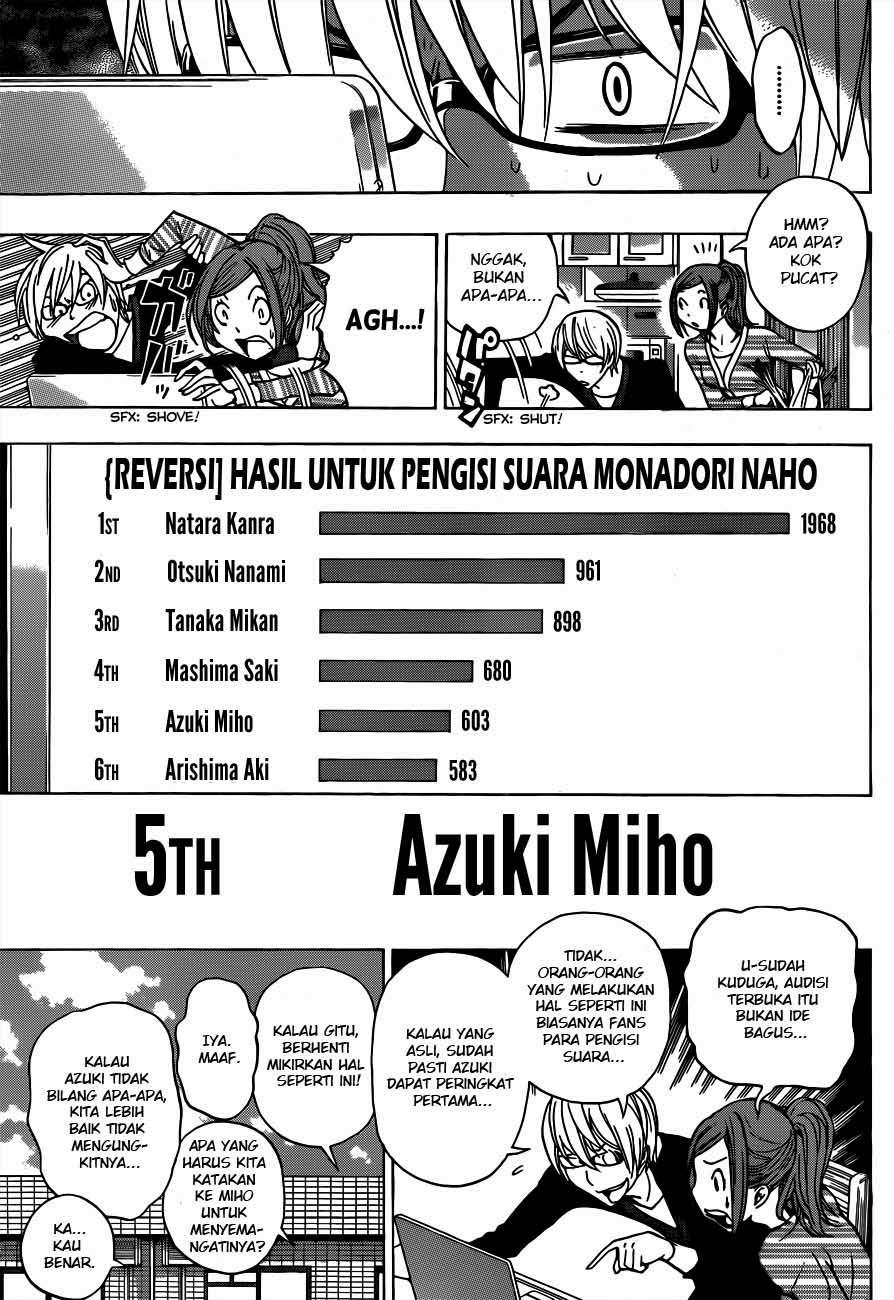 Bakuman Bab 171 halaman 7