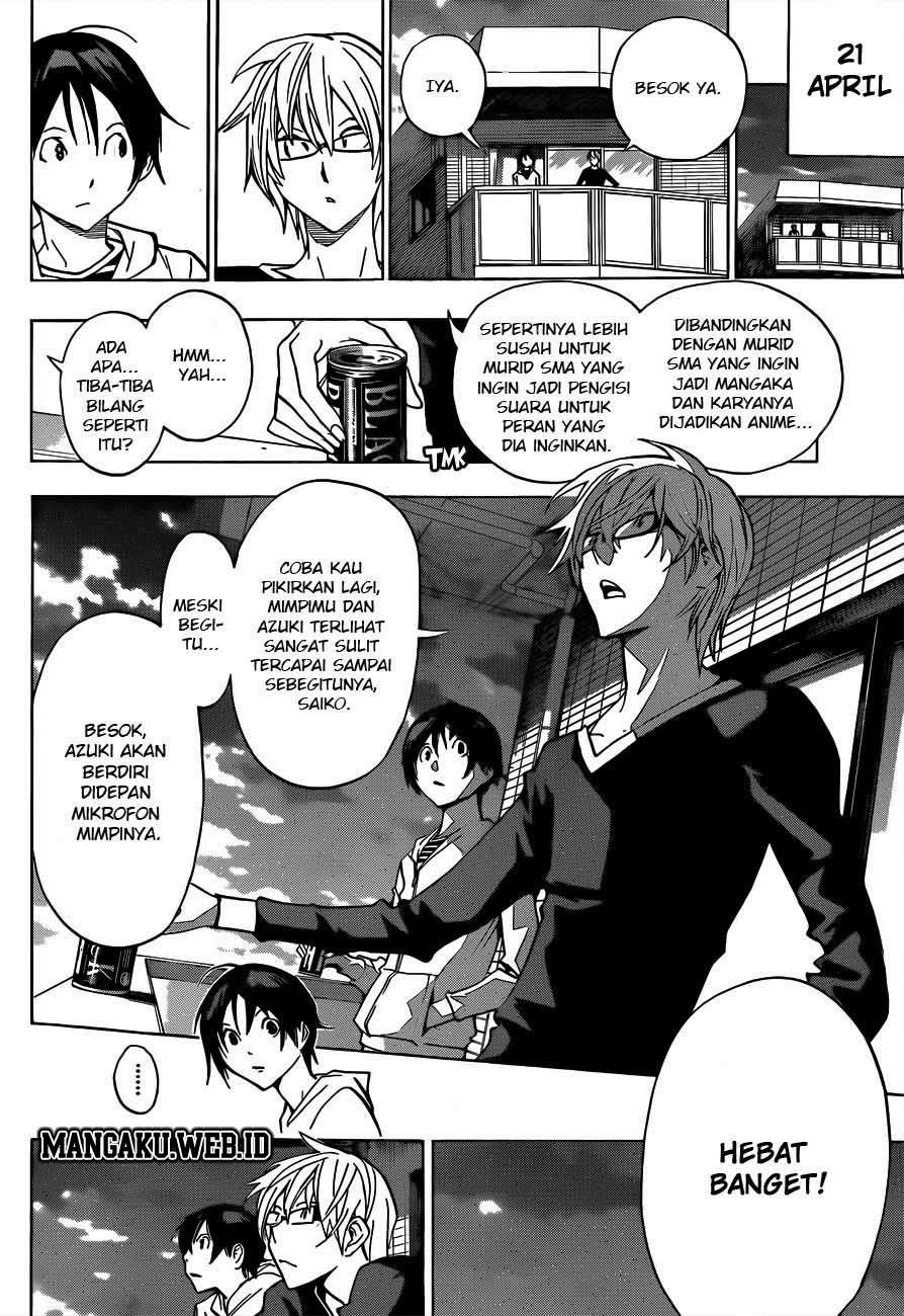 Bakuman Bab 171 halaman 8