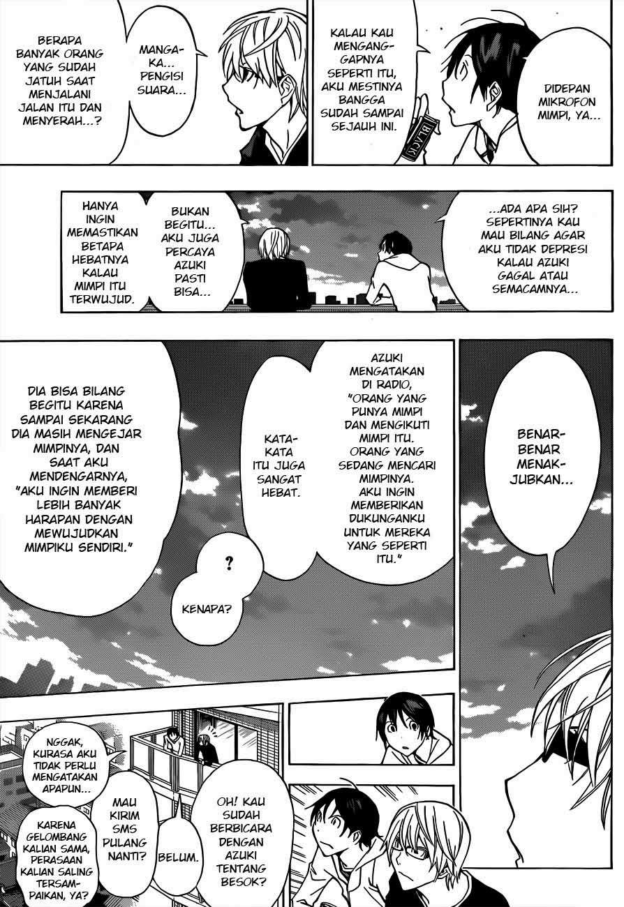 Bakuman Bab 171 halaman 9