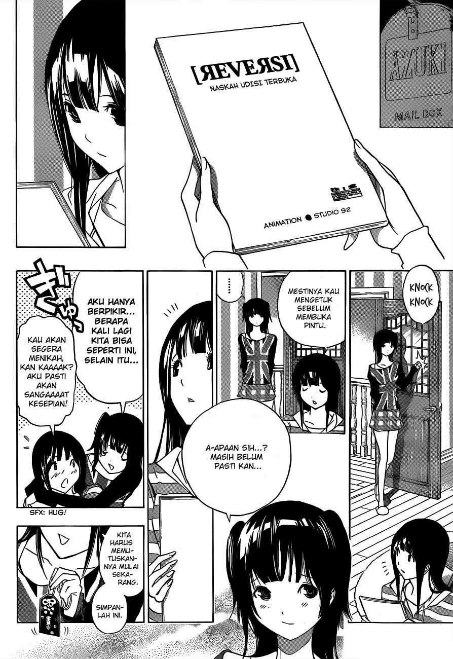 Bakuman Bab 171 halaman 10