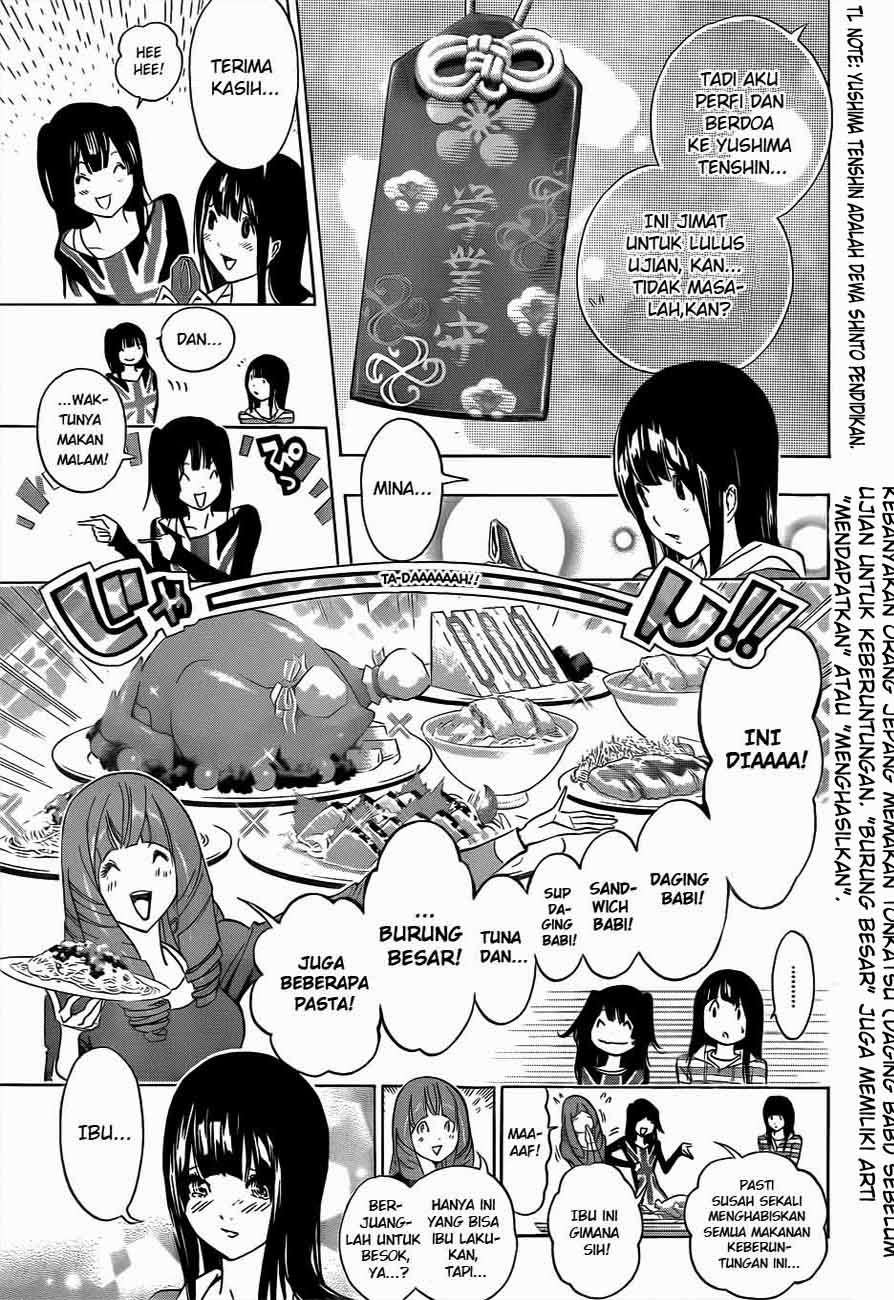 Bakuman Bab 171 halaman 11