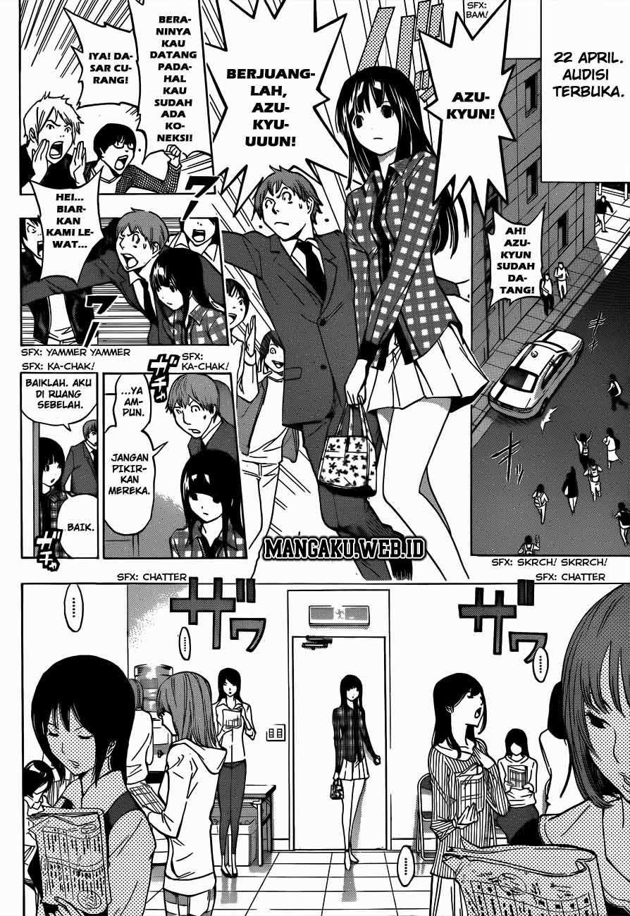 Bakuman Bab 171 halaman 12