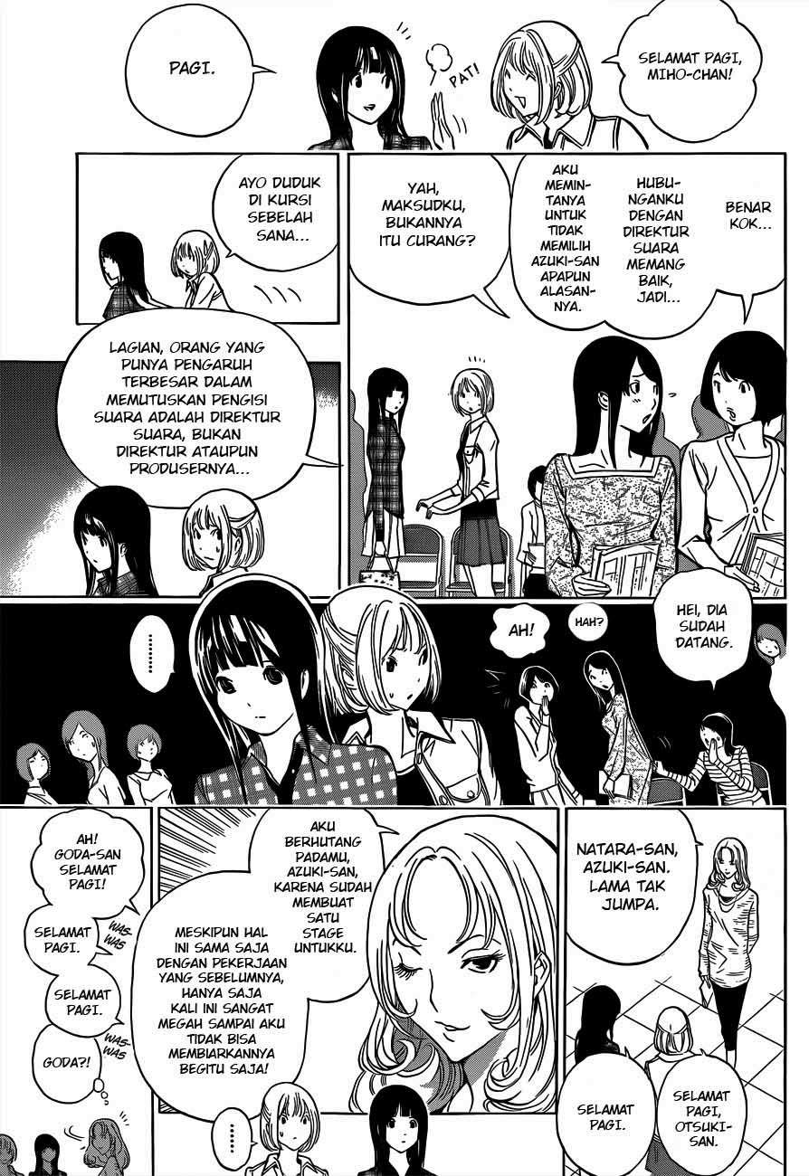 Bakuman Bab 171 halaman 13