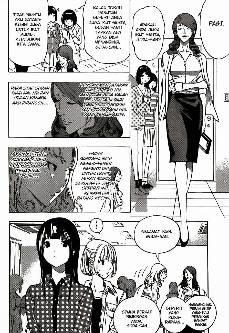 Bakuman Bab 171 halaman 14