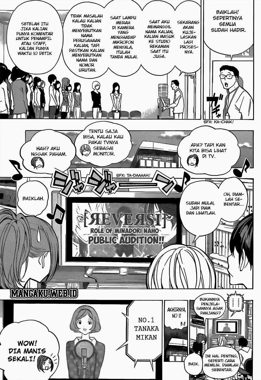 Bakuman Bab 171 halaman 15
