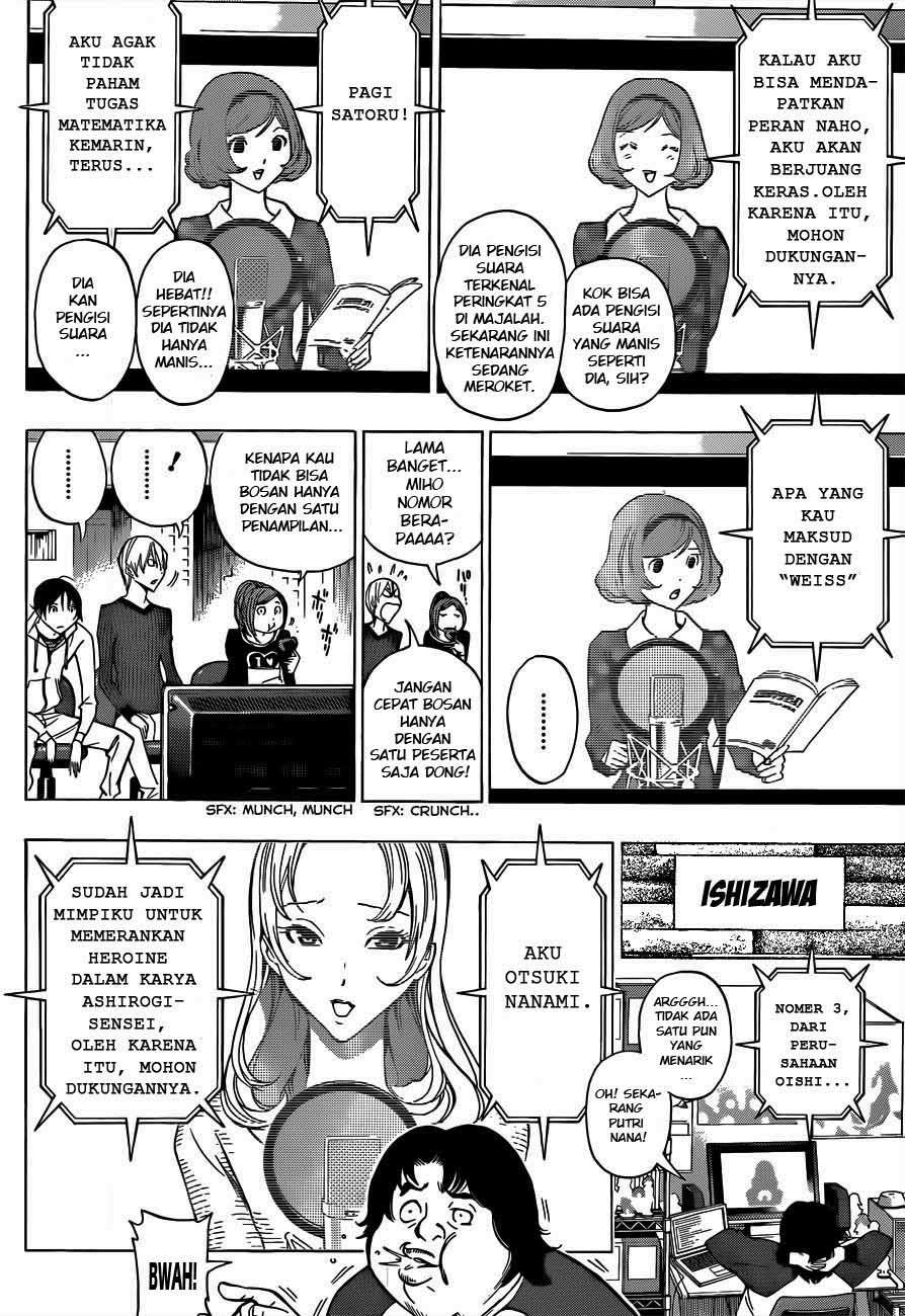 Bakuman Bab 171 halaman 16