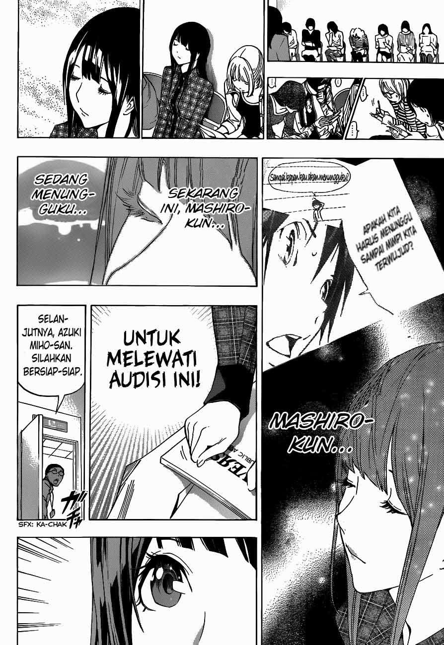 Bakuman Bab 171 halaman 18