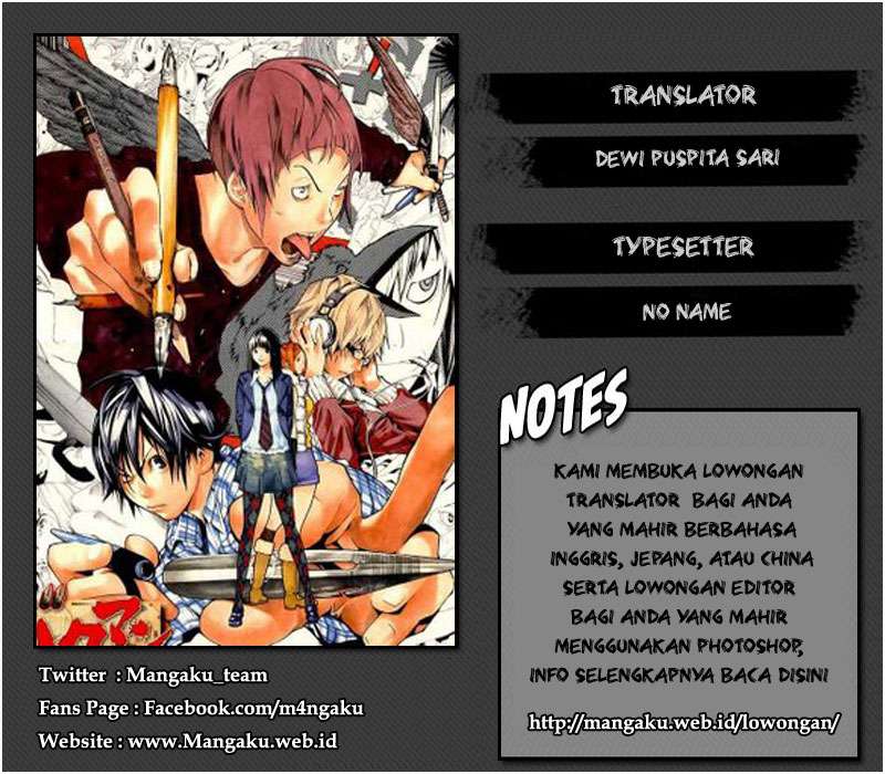 Bakuman Bab 171 halaman 20