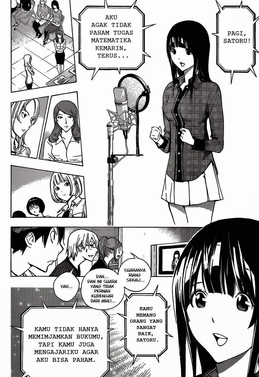Bakuman Bab 172 halaman 2