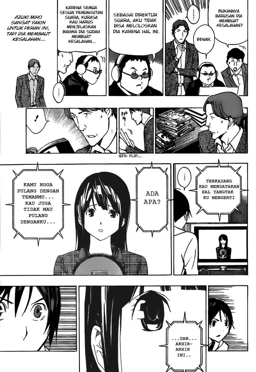 Bakuman Bab 172 halaman 5