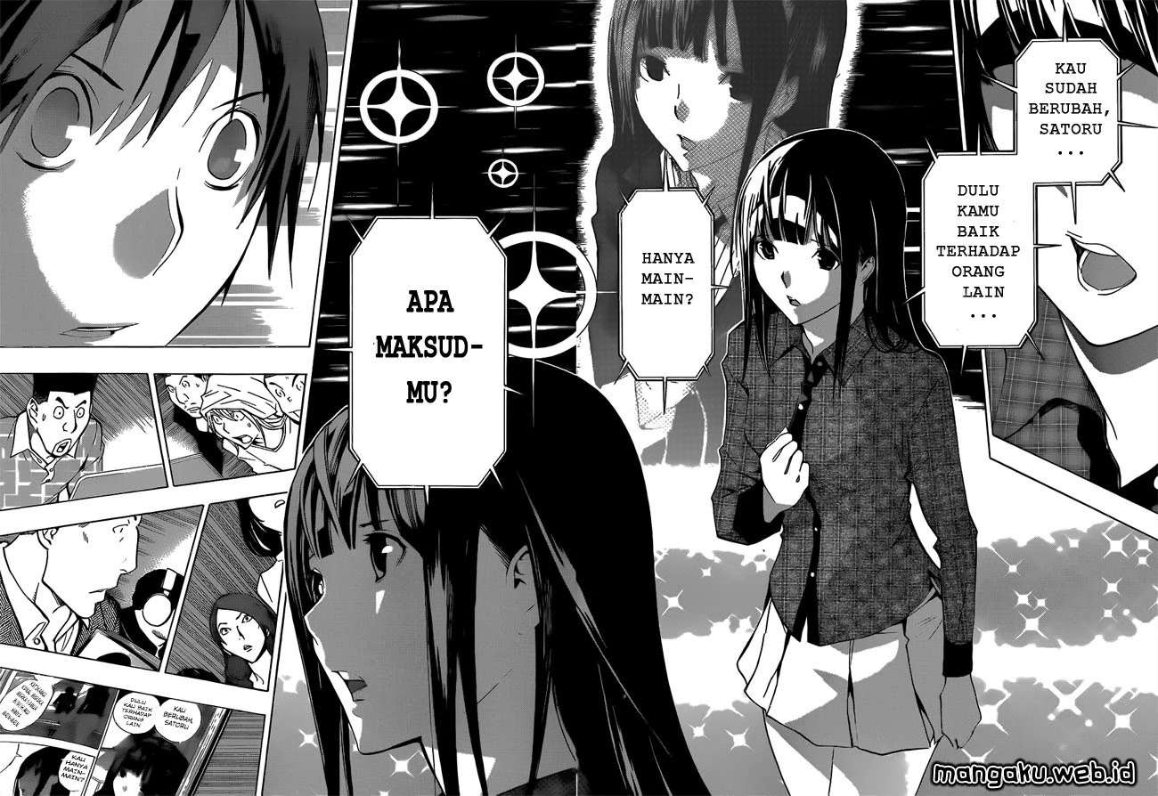 Bakuman Bab 172 halaman 6