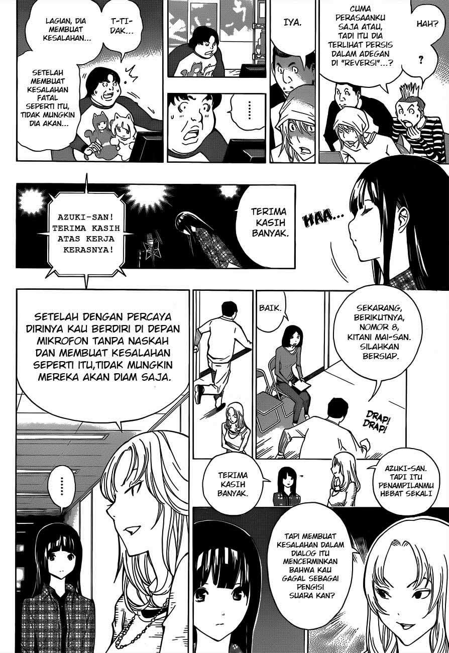 Bakuman Bab 172 halaman 7