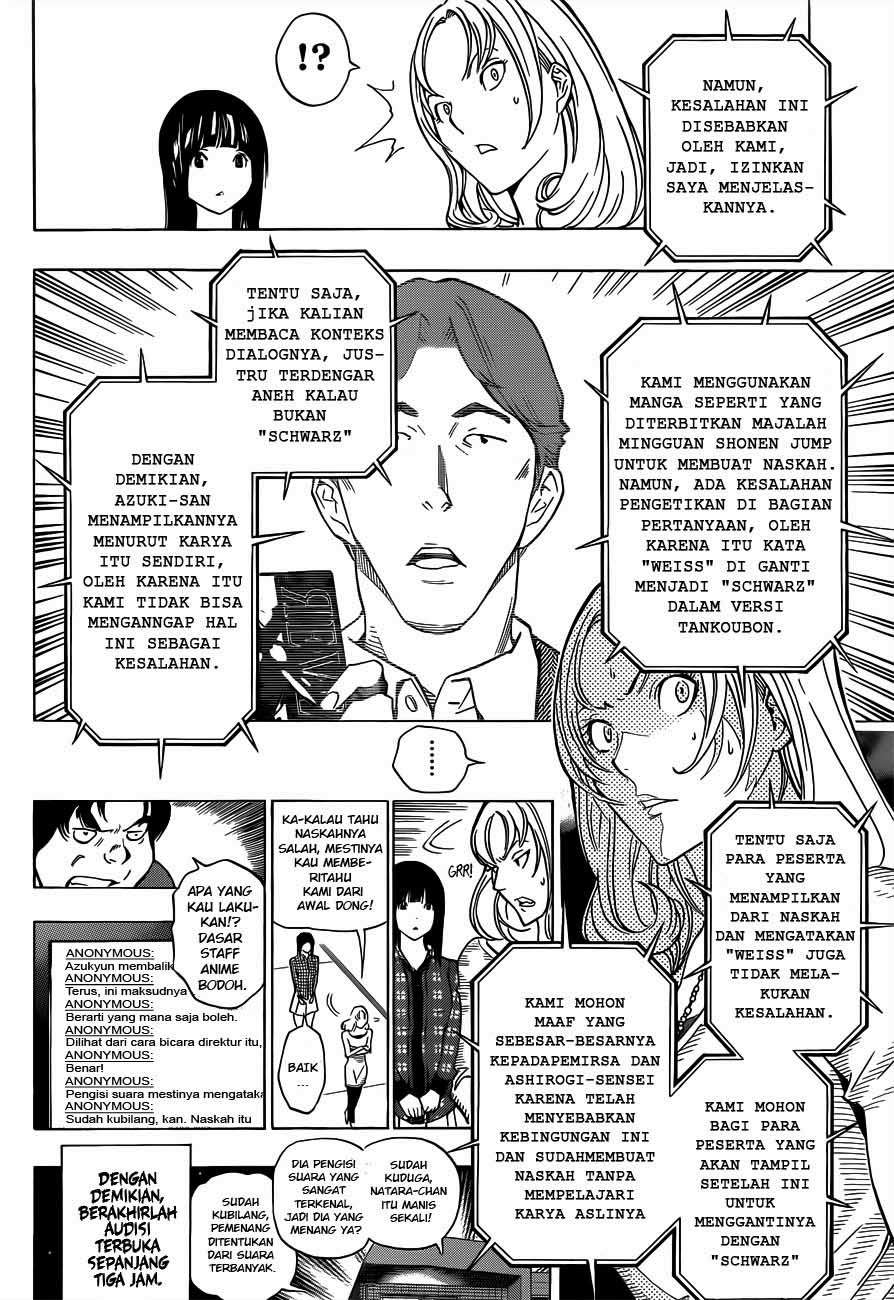 Bakuman Bab 172 halaman 9