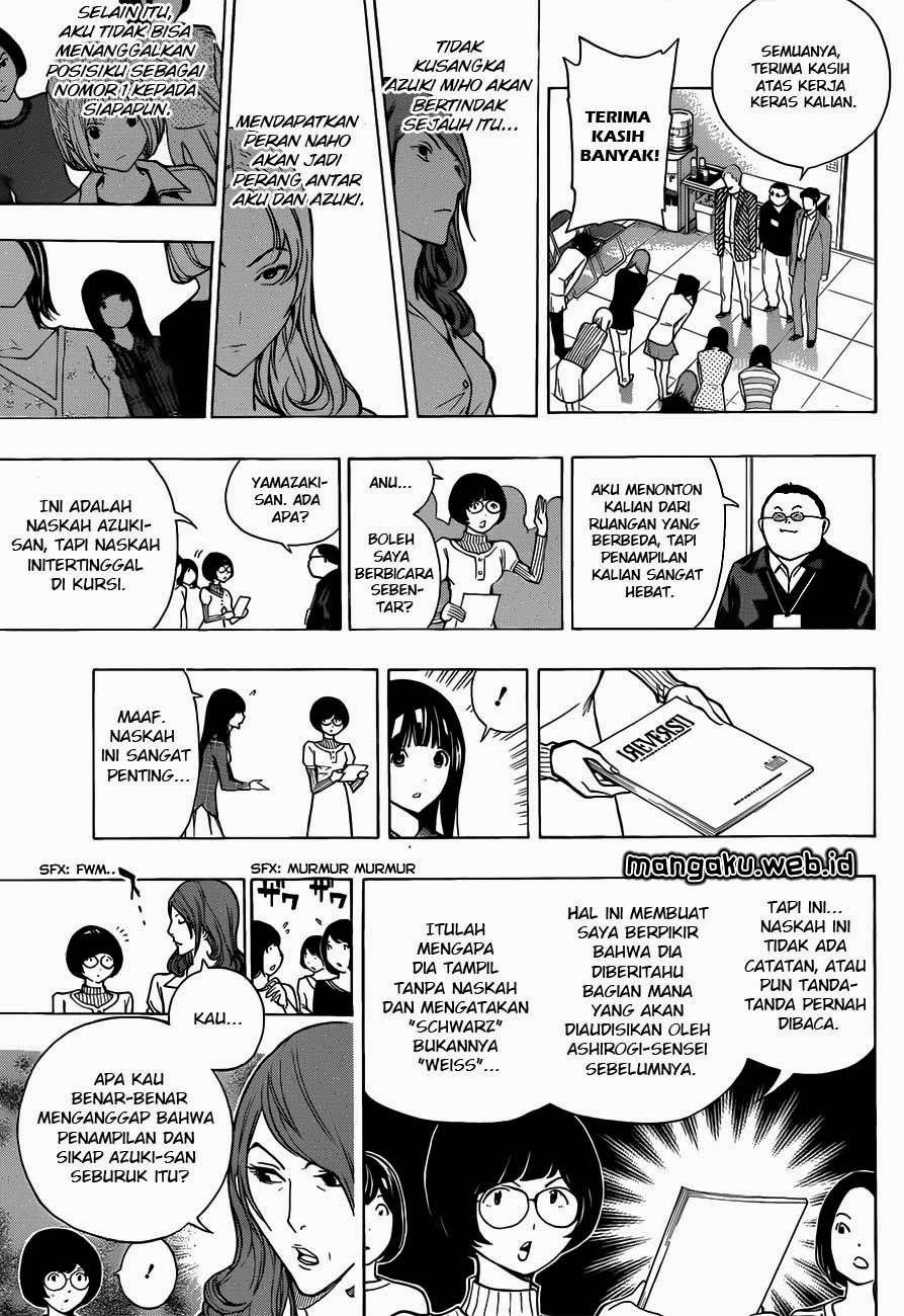 Bakuman Bab 172 halaman 10