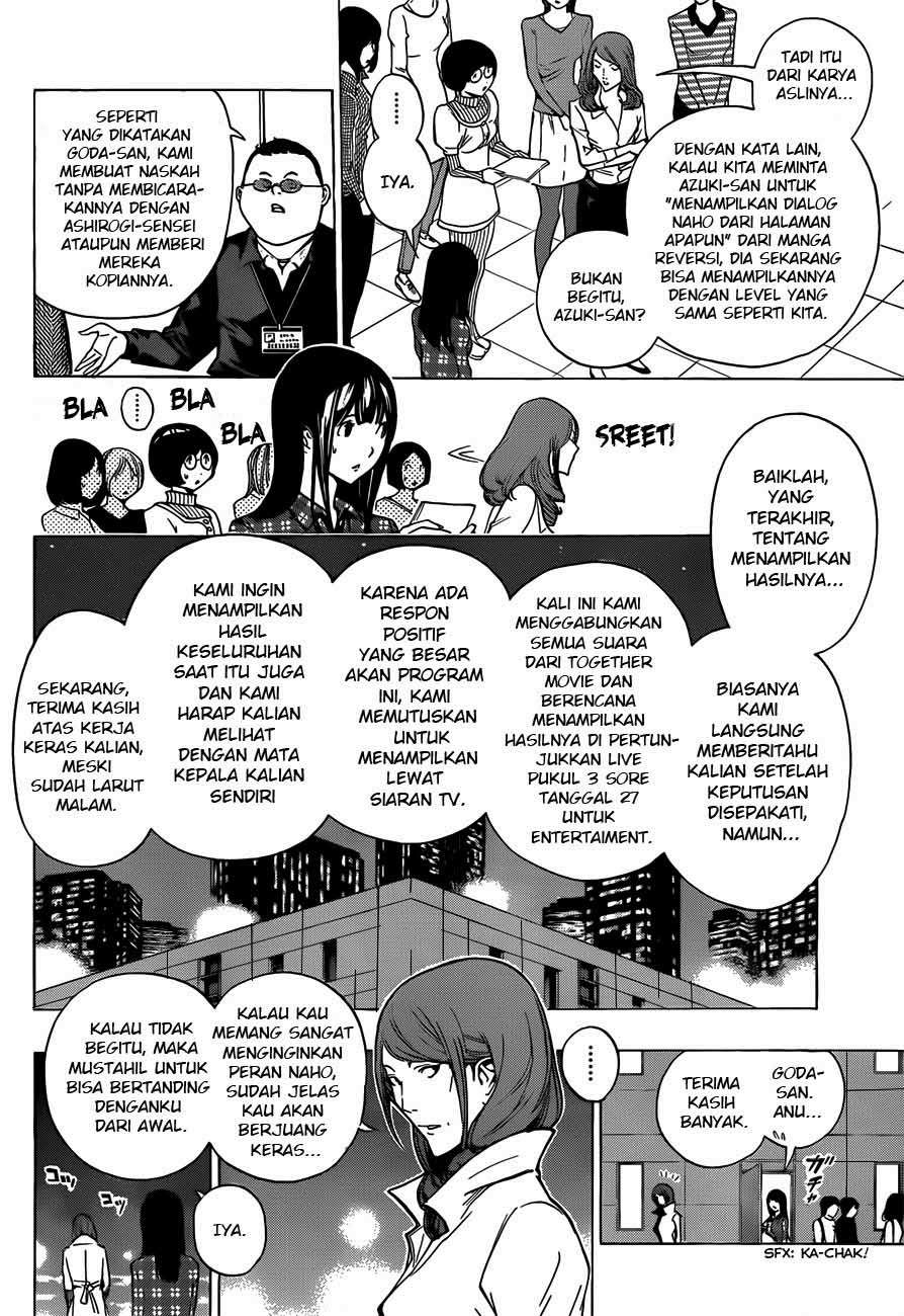 Bakuman Bab 172 halaman 11