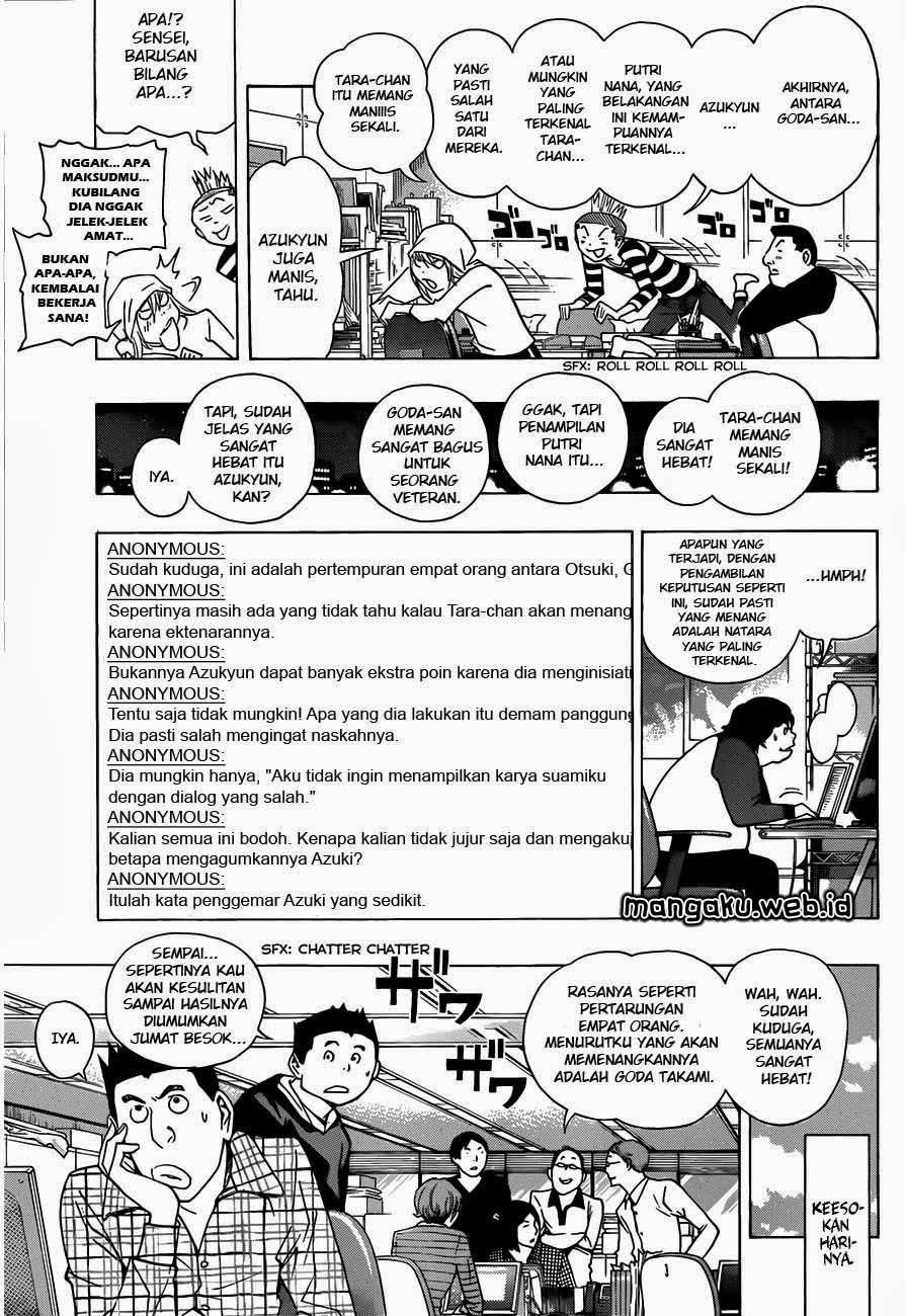 Bakuman Bab 172 halaman 12