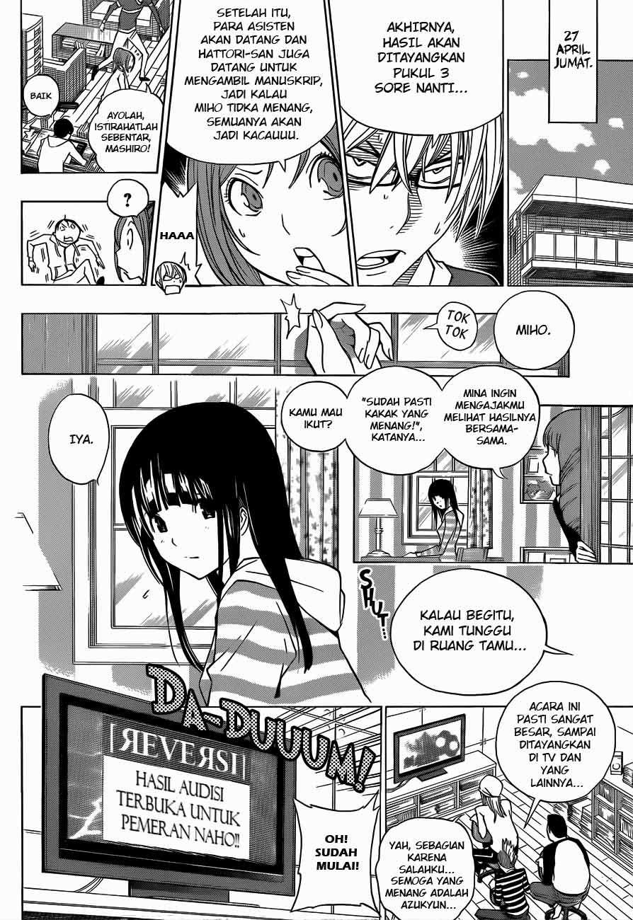 Bakuman Bab 172 halaman 13