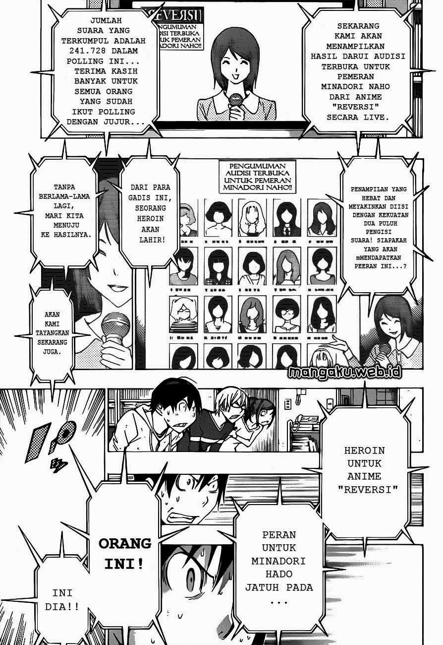 Bakuman Bab 172 halaman 14