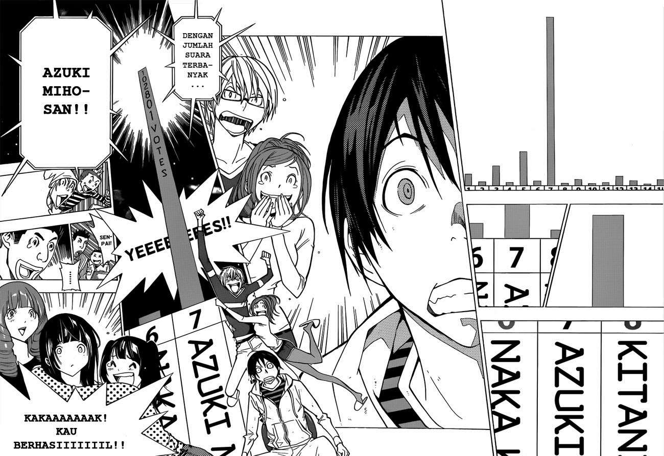 Bakuman Bab 172 halaman 15