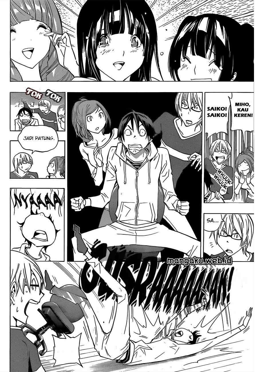 Bakuman Bab 172 halaman 16