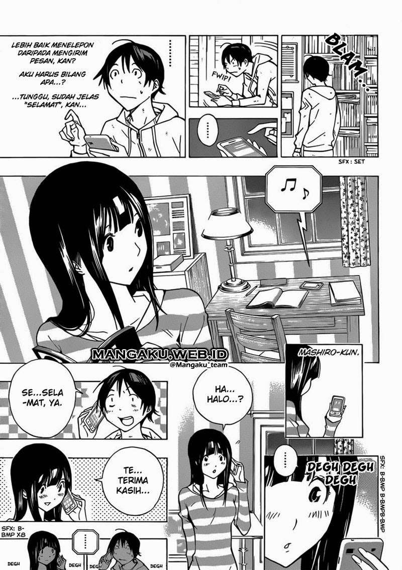 Bakuman Bab 173 halaman 6