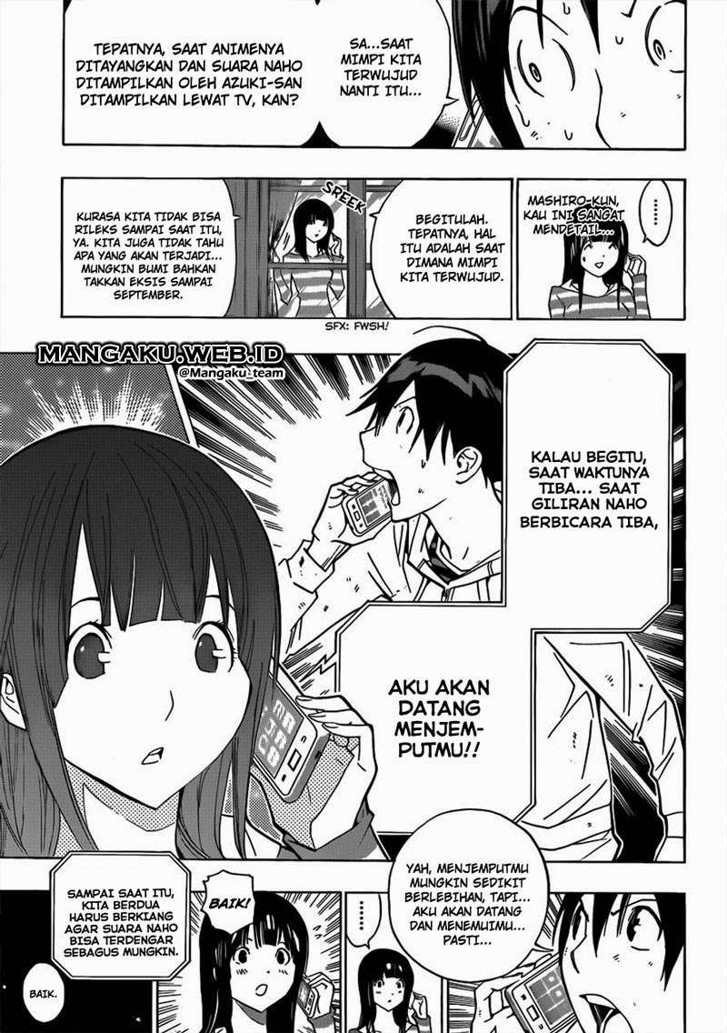 Bakuman Bab 173 halaman 8