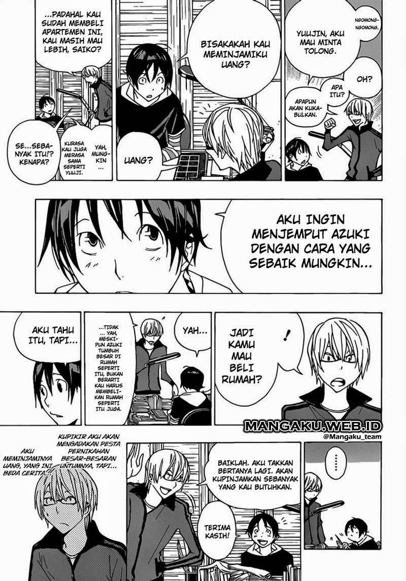 Bakuman Bab 173 halaman 10
