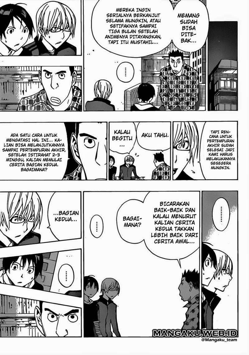 Bakuman Bab 173 halaman 12
