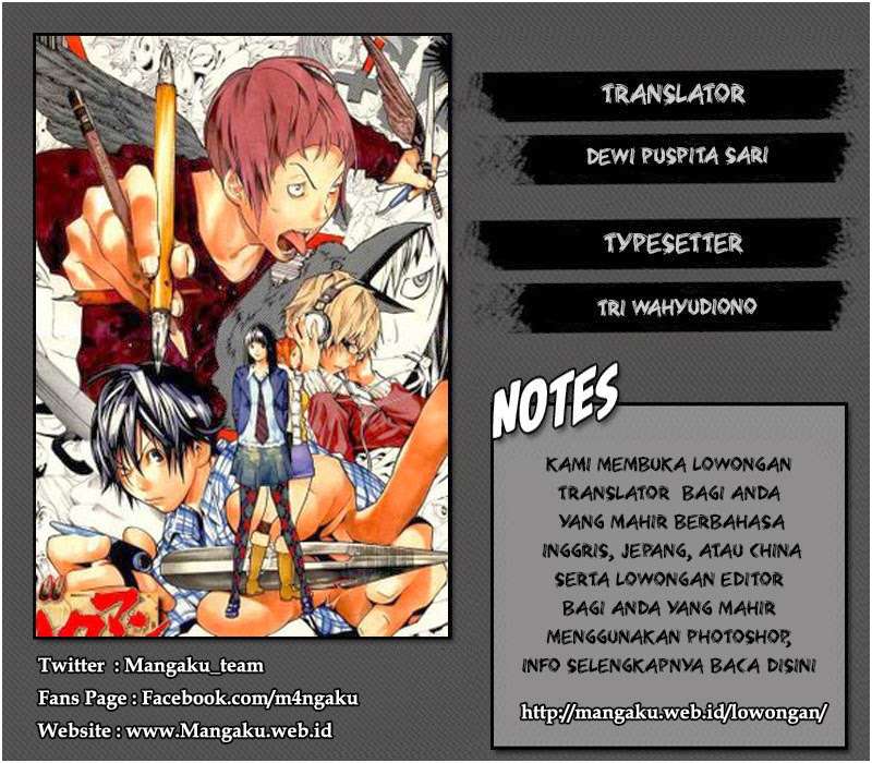 Bakuman Bab 173 halaman 19