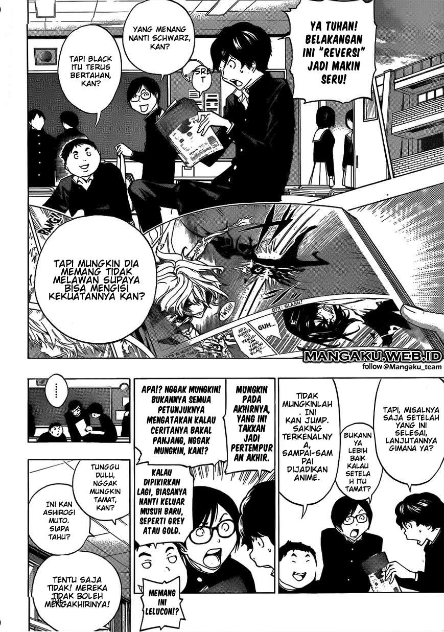 Bakuman Bab 174 halaman 1
