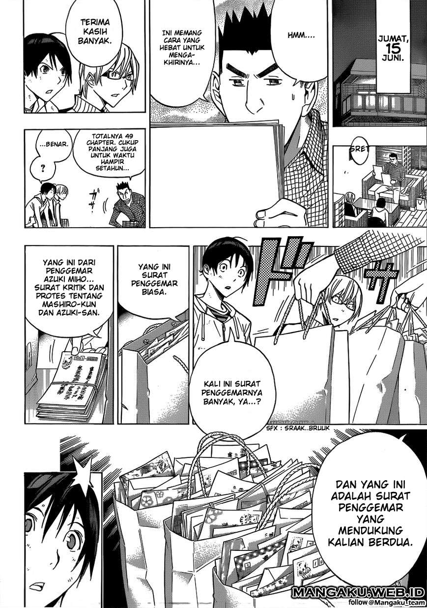 Bakuman Bab 174 halaman 3