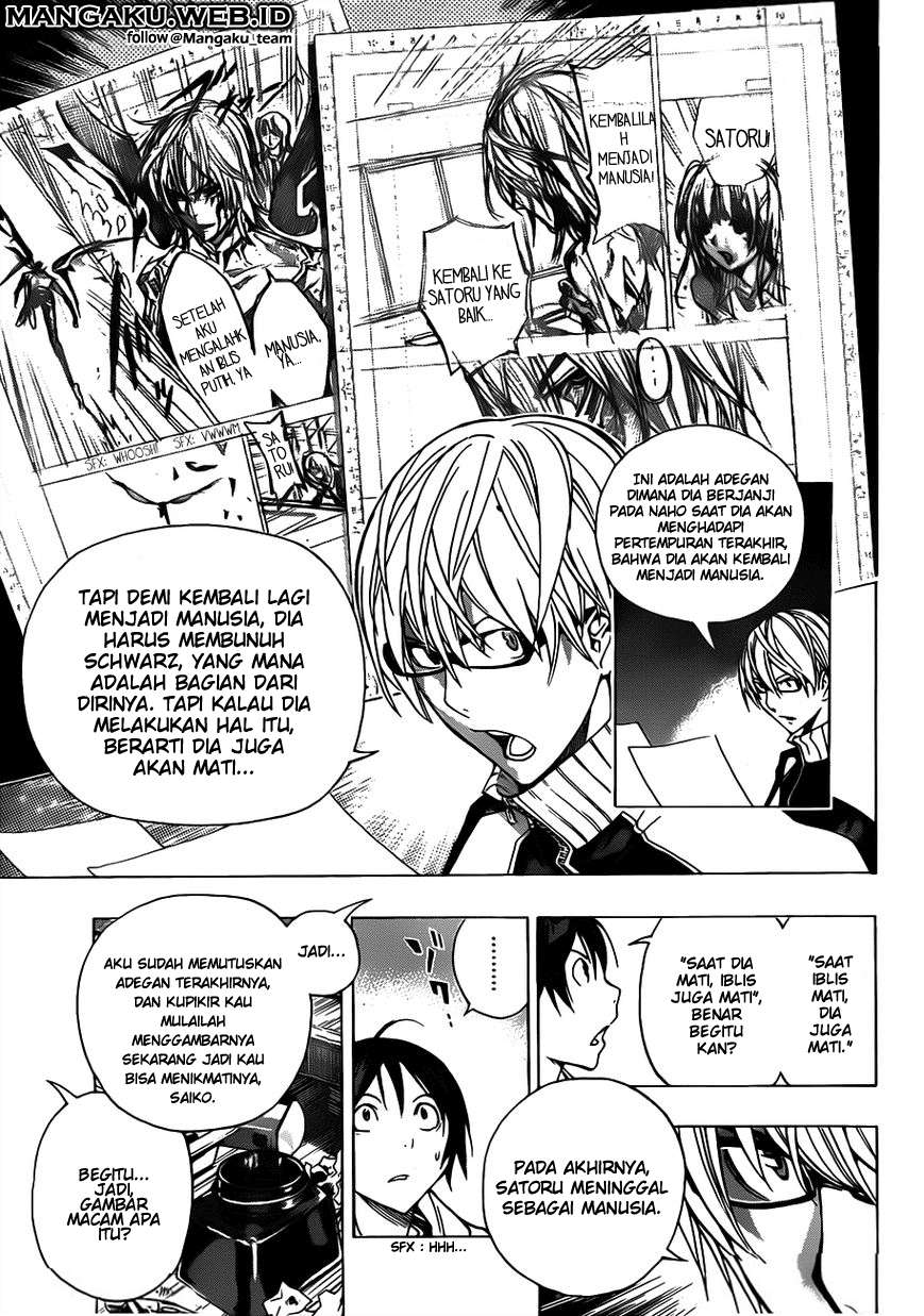 Bakuman Bab 174 halaman 15