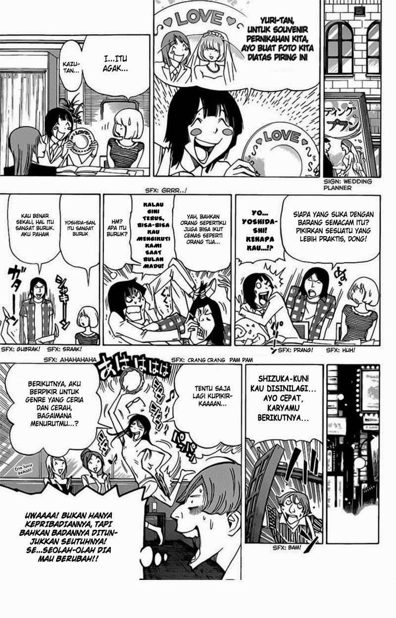 Bakuman Bab 175 halaman 10