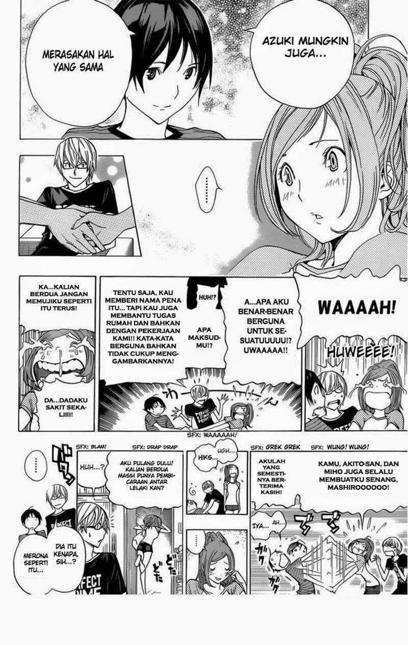 Bakuman Bab 175 halaman 15