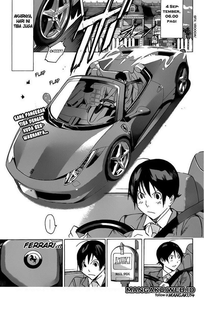 Bakuman Bab 176 halaman 2