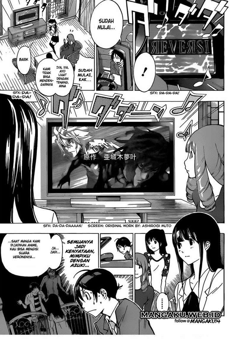 Bakuman Bab 176 halaman 4