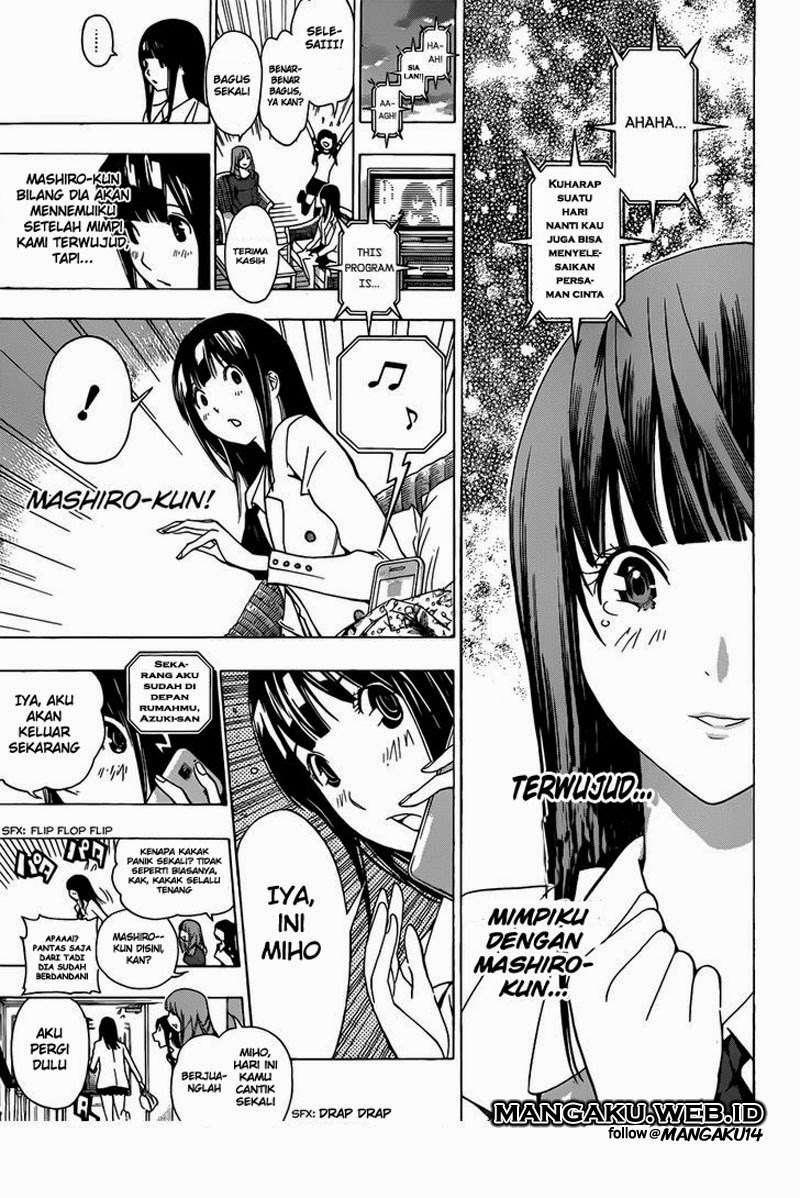 Bakuman Bab 176 halaman 6