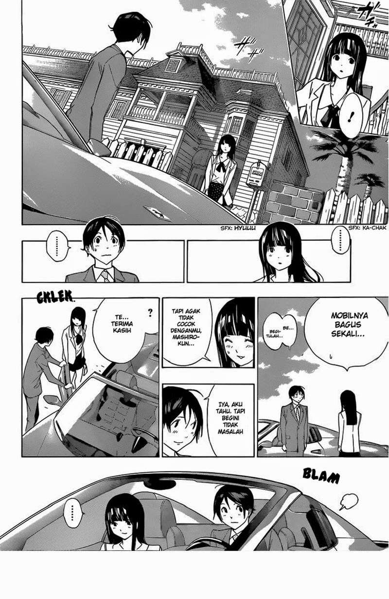 Bakuman Bab 176 halaman 7