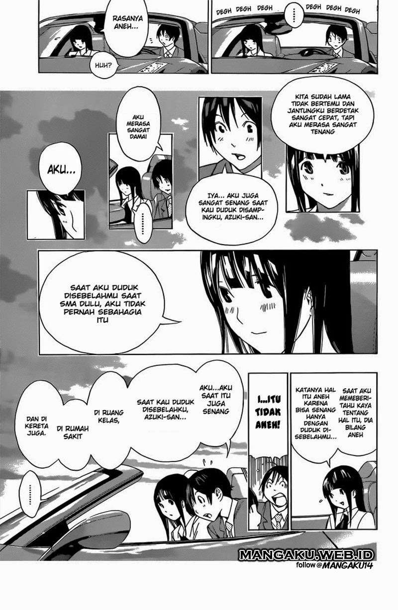 Bakuman Bab 176 halaman 8