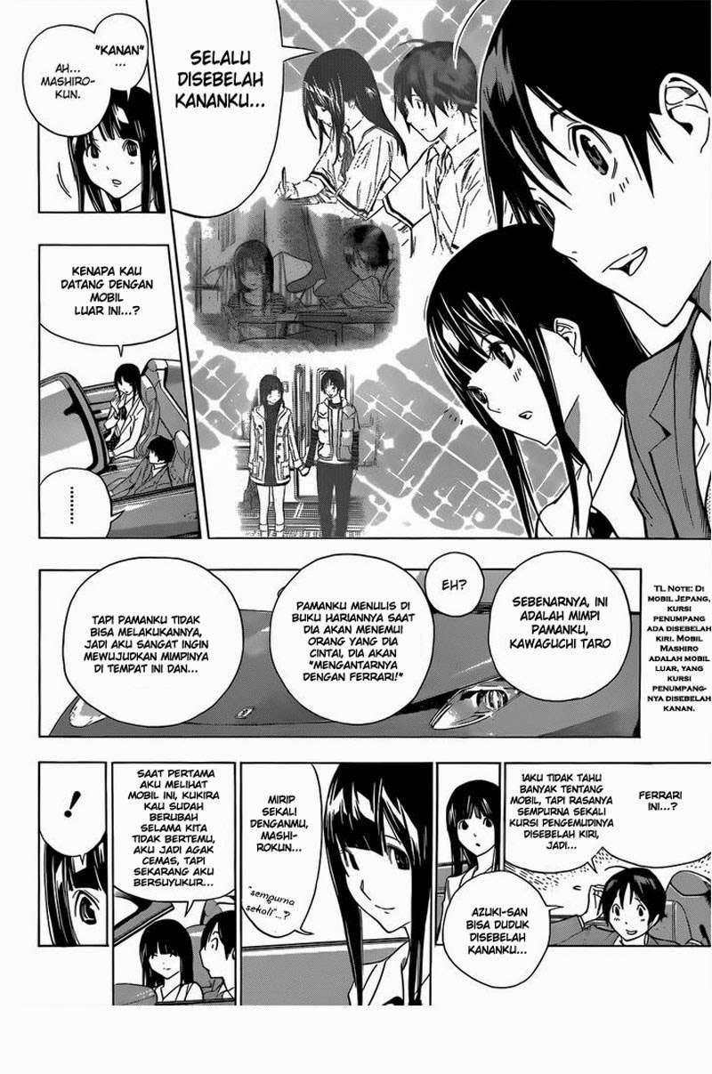 Bakuman Bab 176 halaman 9
