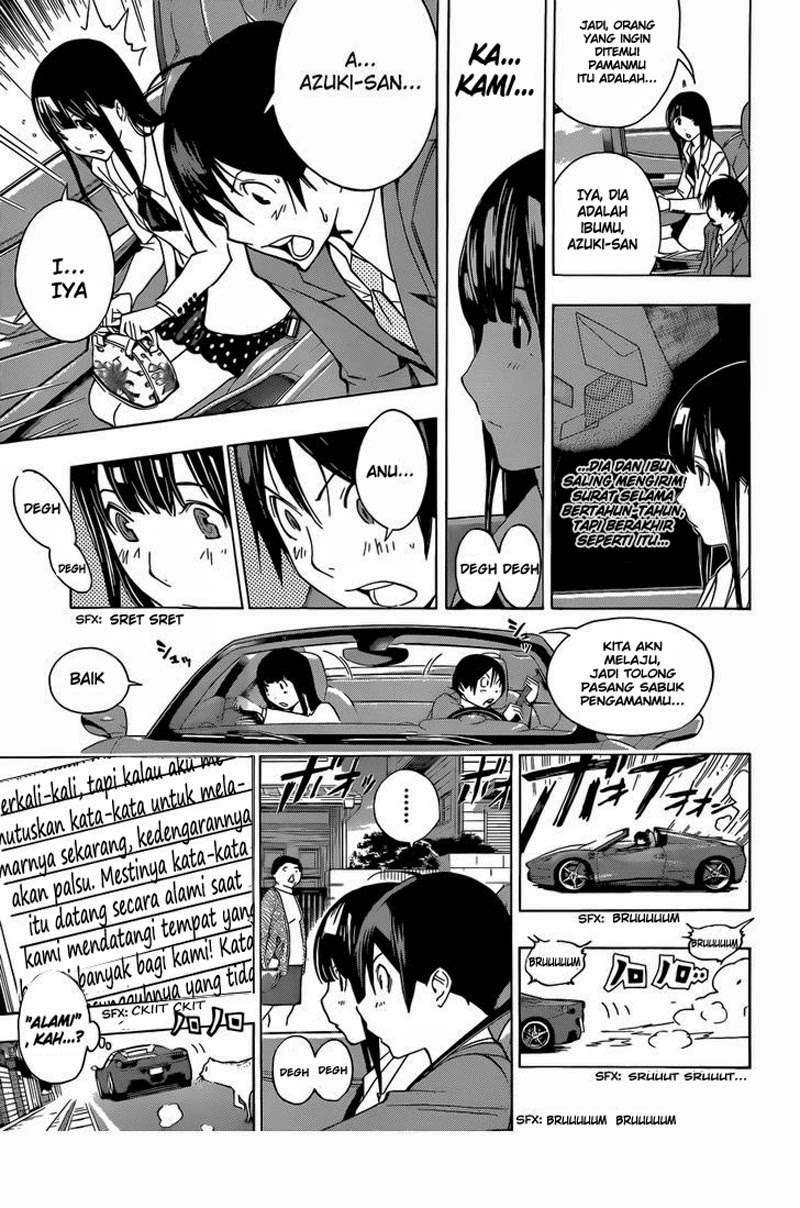 Bakuman Bab 176 halaman 10
