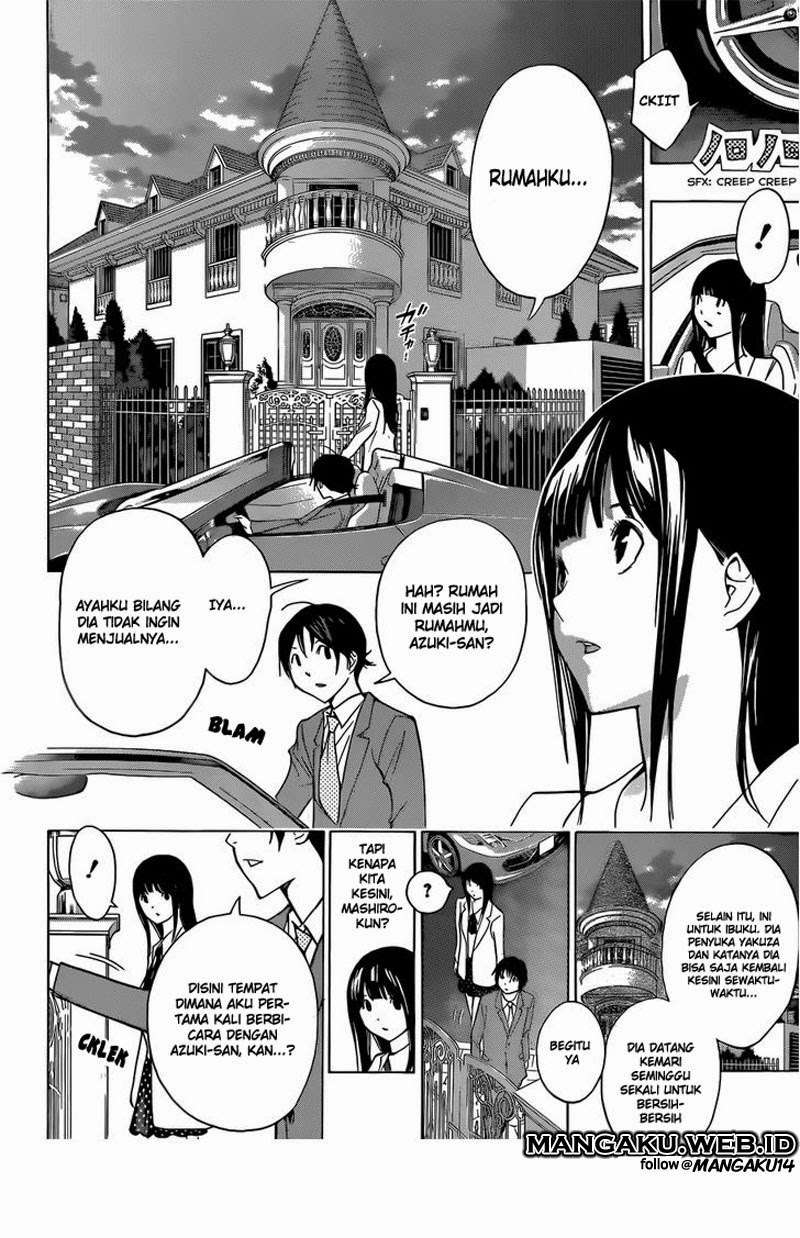 Bakuman Bab 176 halaman 11