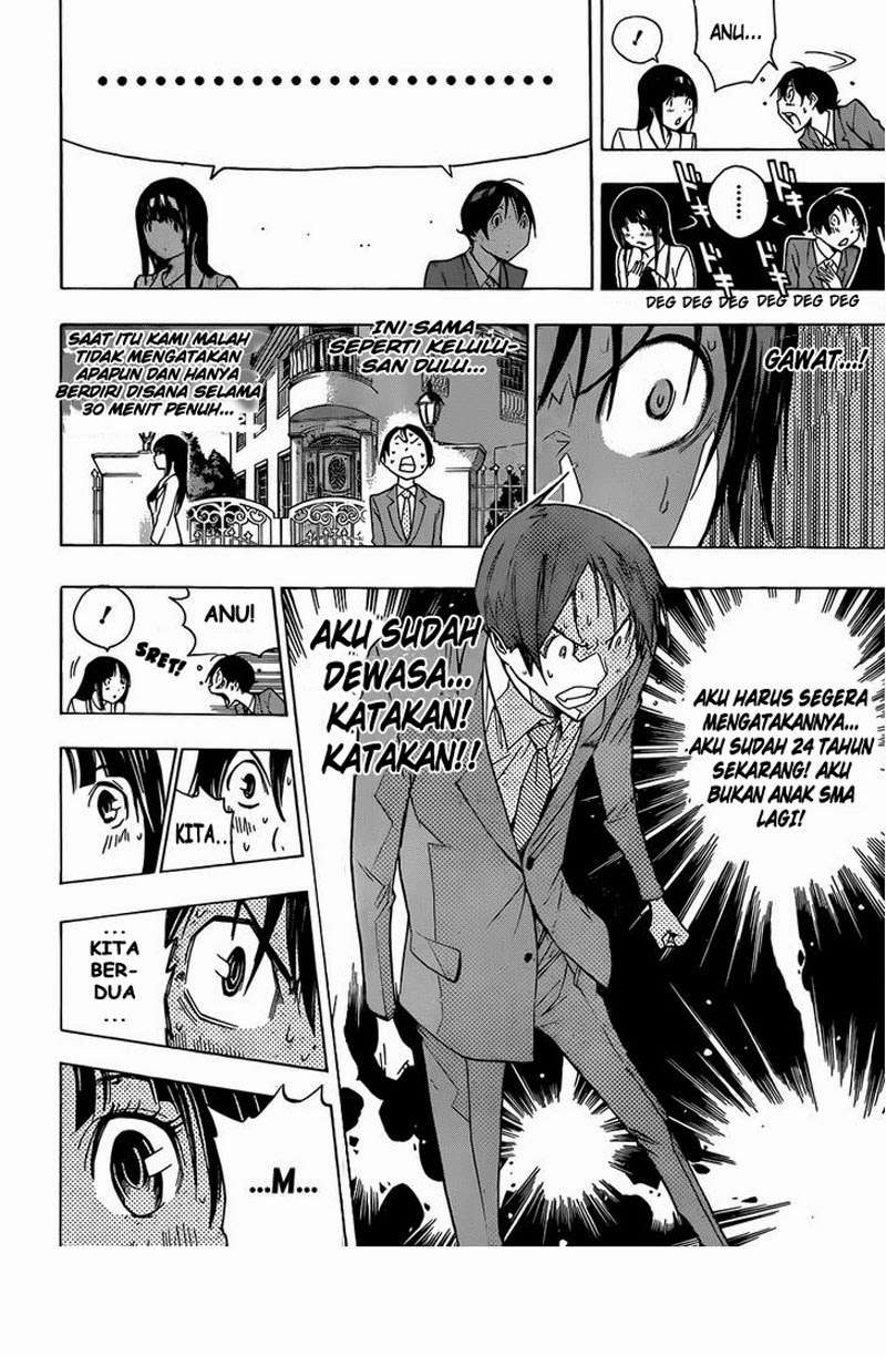 Bakuman Bab 176 halaman 13