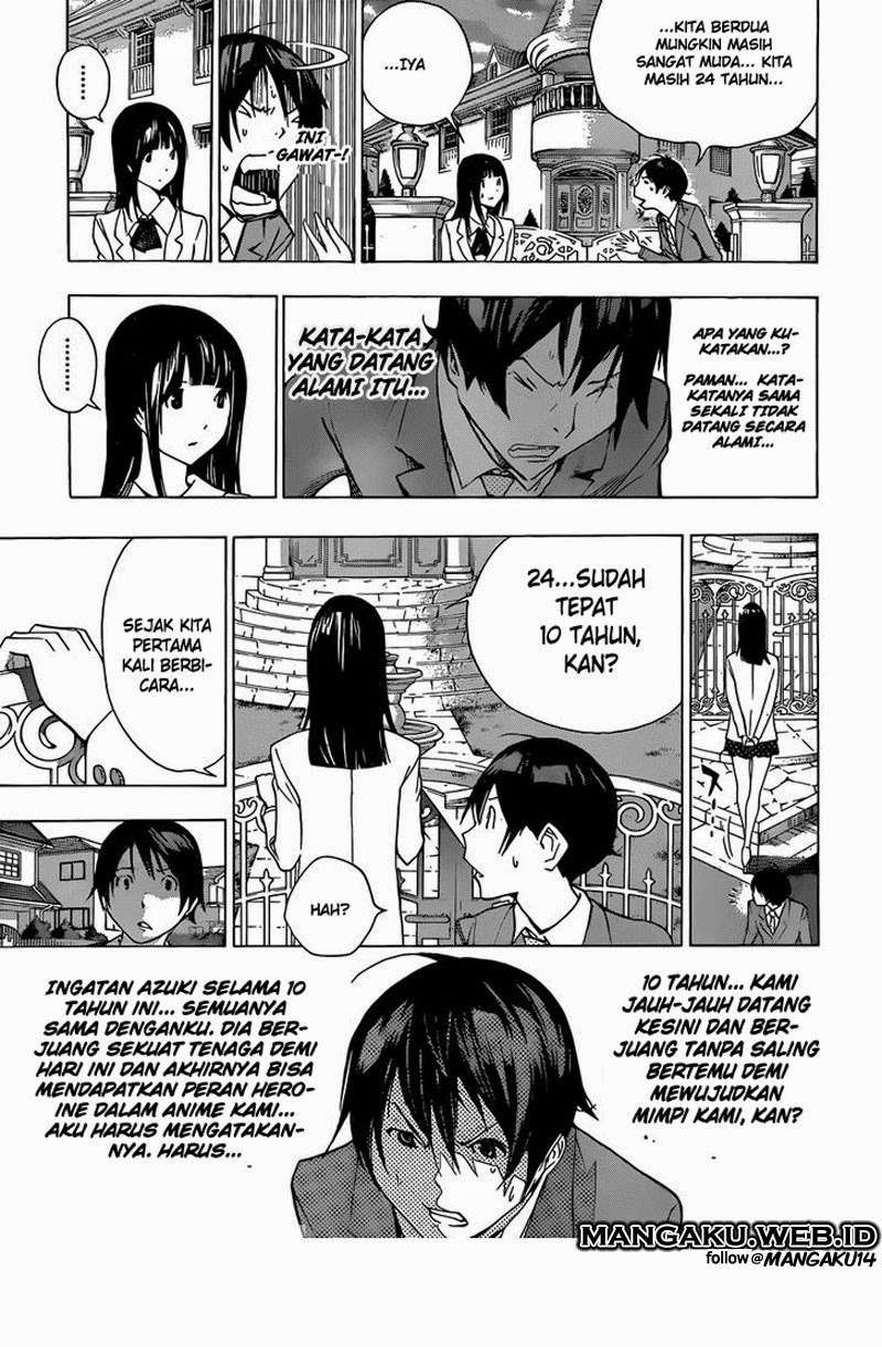 Bakuman Bab 176 halaman 14