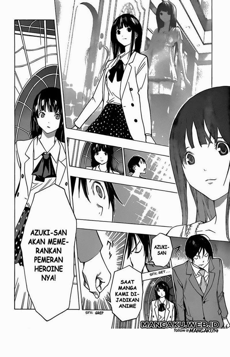 Bakuman Bab 176 halaman 16