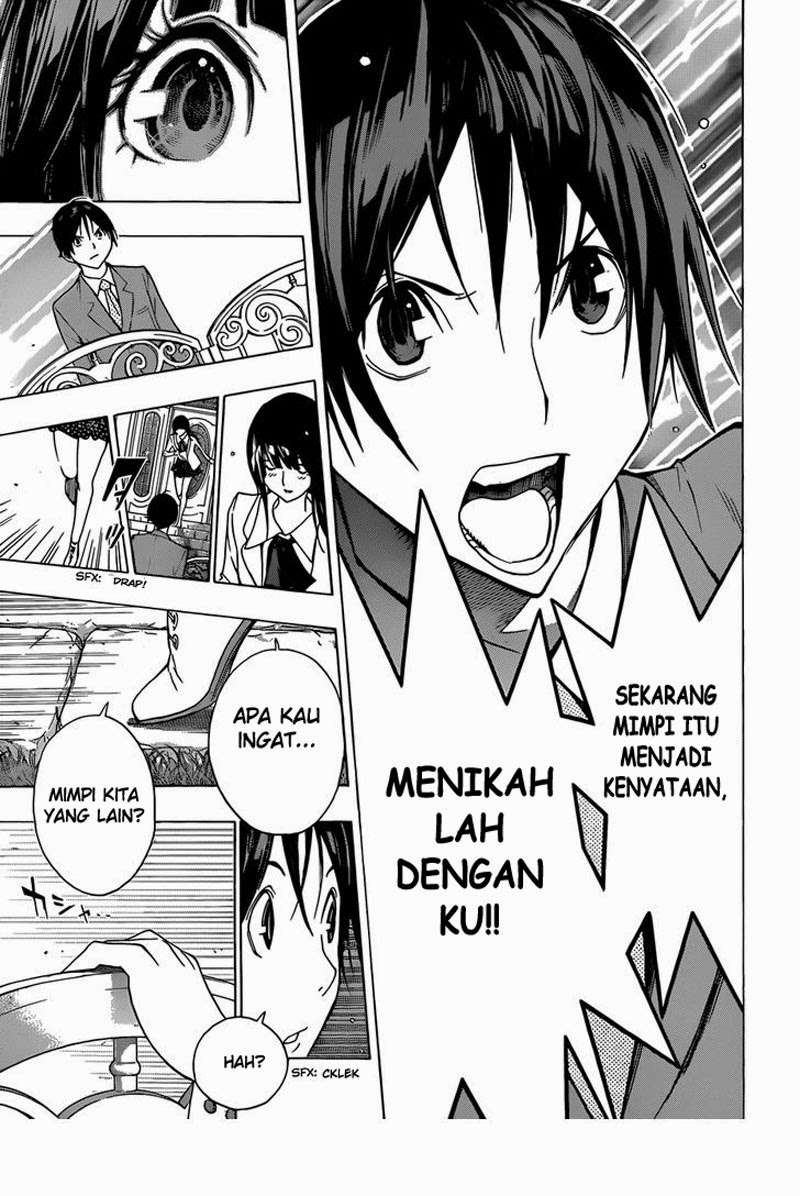 Bakuman Bab 176 halaman 17